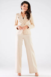  Women trousers model 166812 awama 