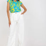  Women trousers model 166898 Italy Moda 