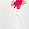 Women trousers model 168063 Xsapienza 