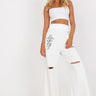  Women trousers model 168262 Fancy 