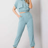  Women trousers model 168898 Rue Paris 