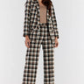  Women trousers model 174312 awama 