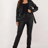  Women trousers model 201873 Italy Moda 