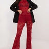  Women trousers model 203158 Italy Moda 