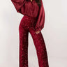  Women trousers model 203163 Italy Moda 