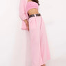 Women trousers model 206344 Italy Moda 