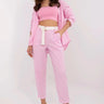  Women trousers model 209222 Italy Moda 