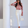  Women trousers model 209382 LaBalancia 
