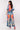  Women trousers model 210030 Italy Moda 