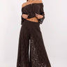  Women trousers model 214294 Italy Moda 