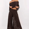  Women trousers model 214294 Italy Moda 
