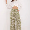  Women trousers model 212663 Sublevel 