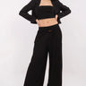  Women trousers model 212667 Sublevel 