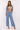  Women trousers model 214062 Italy Moda 