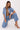  Women trousers model 214062 Italy Moda 