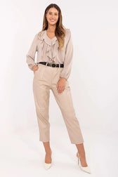  Women trousers model 219071 Rue Paris 
