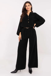  Women trousers model 220280 Italy Moda 