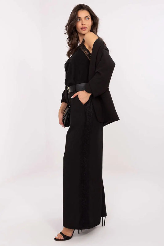  Women trousers model 223202 Italy Moda 