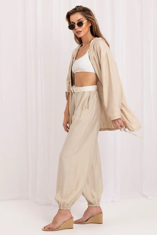  Women trousers model 229202 Rue Paris 