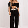  Women trousers model 229203 Rue Paris 