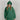 Women's Fashion Solid Color Hooded Top  