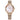 Women's Watch Simple Rhinestone Quartz Watch Trend  