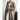 Womens Casual Long-sleeve Solid-color Sweater Cardigan  