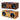 Wooden Clock Bluetooth Speaker, Support U Disk TF Card Function, Home Desktop Speaker  