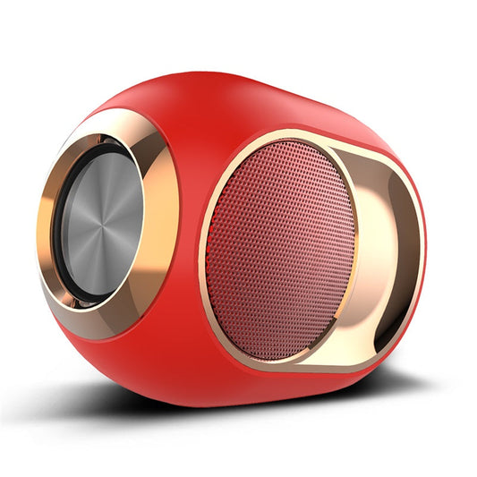 X6 Bluetooth Speaker Subwoofer Wireless  