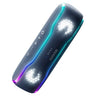 XDOBO BMTL BOSS IPX7 Waterproof Portable Wireless Bluetooth Speaker with RGB Colorful Light & TWS, BMTL BOSS - UTrano