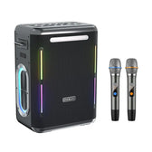 XDOBO SINOBAND Party 1981 300W Outdoor Portable TWS Bluetooth Speaker with LED Colorful Light, SINOBAND Party 1981 - UTrano