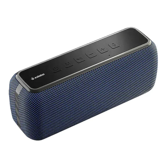 XDOBO X8 60W Wireless Bluetooth Speaker Outdoor Subwoofer Support TWS & TF Card, X8 Utrano