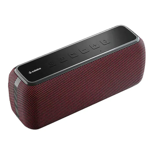XDOBO X8 60W Wireless Bluetooth Speaker Outdoor Subwoofer Support TWS & TF Card, X8 Utrano