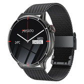 Yesido IO28 Smart Watch, 1.51 inch Screen, Support BT Call / Heart Rate Utrano