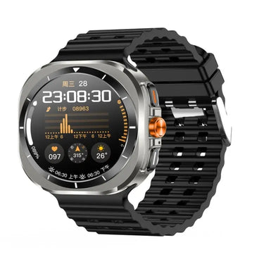 Z7 Ultra 1.46 inch Color Screen Smart Watch, Support Bluetooth Call / Health Monitoring - UTrano
