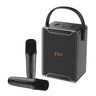 ZGA PZ010 Portable Dual Mic Karaoke Bluetooth Speaker  