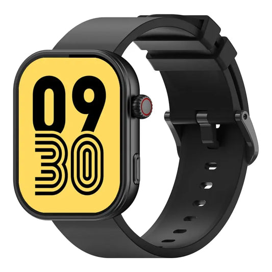 Zeblaze Btalk Plus 2.03 inch Screen Voice Calling Smart Watch, Support Heart Rate / Blood Pressure / Blood Oxygen Utrano