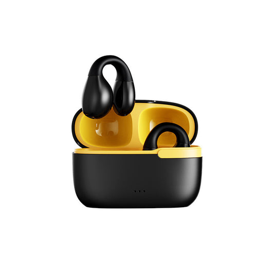 Clip-on Music And Phone Calls Wireless Bluetooth Headset Utrano