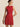 Women's Slim-fit Sleeveless Pleated Casual Dress  