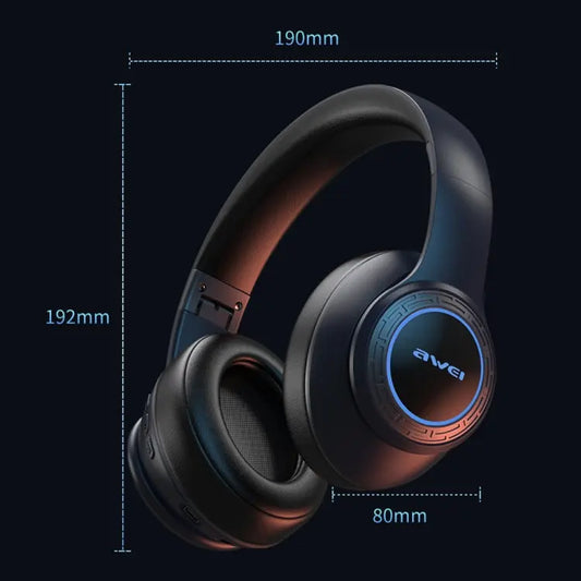awei A300BL Wireless Stereo Headphones, A300BL - UTrano