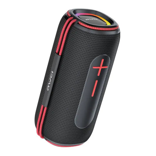 awei KA5 Portable Outdoor Colorful RGB Light Bluetooth Speaker Utrano