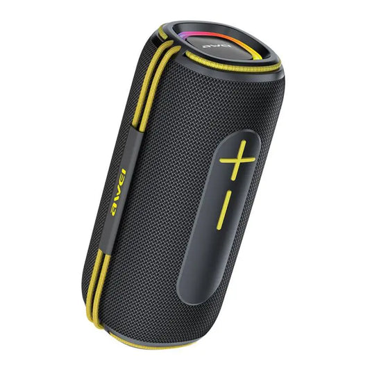 awei KA5 Portable Outdoor Colorful RGB Light Bluetooth Speaker Utrano