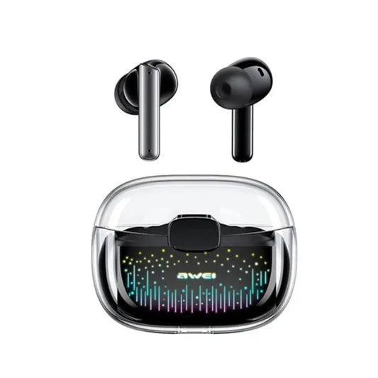 awei T52 ANC TWS Gaming Bluetooth Earbuds, T52 - UTrano