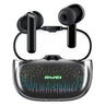 awei T52 Pro True Wireles Gaming Bluetooth Earbuds, T52 Pro(Starry Pattern), T52 Pro(Glass Pattern) Utrano