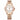 Ladies' Minimalist And Stylish Wristwatch With High Aesthetic Value Utrano