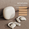  Apricot White