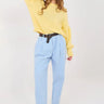  corduroy trousers model 224381 Italy Moda 
