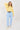  corduroy trousers model 224381 Italy Moda 