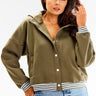  Sweatshirt model 187132 awama 