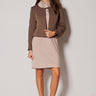  Jacket model 44523 Figl 
